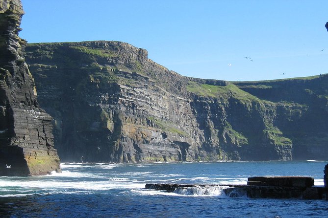 Dublin to Cliffs of Moher, including Wild Atlantic Way and Galway - Price and value: what you’re paying for at $90.70