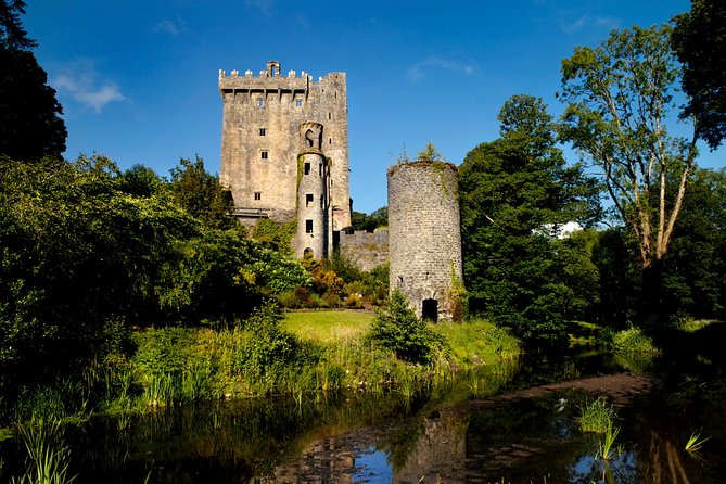 Dublin to Cork, Blarney Castle & Cóbh Heritage Centre by train - Cork to Blarney Castle at 09:35: gardens, themed attractions, and the stone