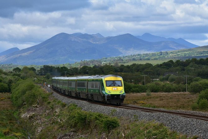 Dublin to Cork, Blarney Castle & Cóbh Heritage Centre by train - Getting back to Dublin: why timing can feel tight