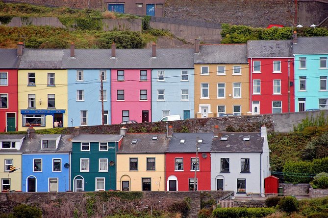 Dublin to Cork, Blarney Castle & Cóbh Heritage Centre by train - Price and what $195.33 buys you in the real world