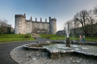 Dublin to Kilkenny Castle and House Of Waterford Crystal Day Tour - The 7:20 a.m. Start at Dublin Heuston (Read This Twice)