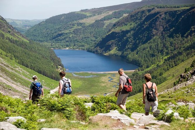 Dublin to Powerscourt, Wicklow and Glendalough Small Group Tours - Powerscourt House & Gardens: where your time is best spent