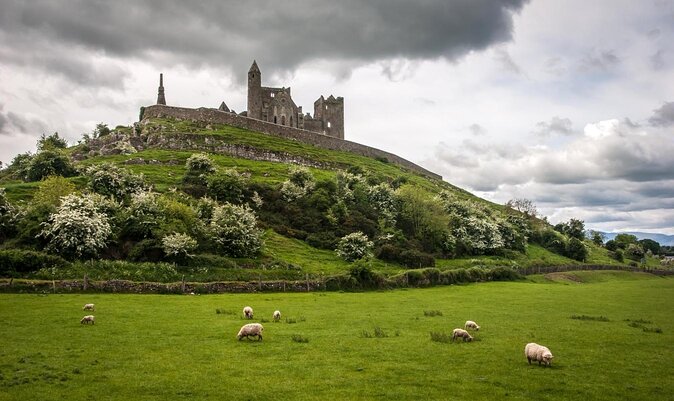 Dublin to Rock of Cashel, Cork City & Blarney Castle Guided Tour - Key highlights at a glance