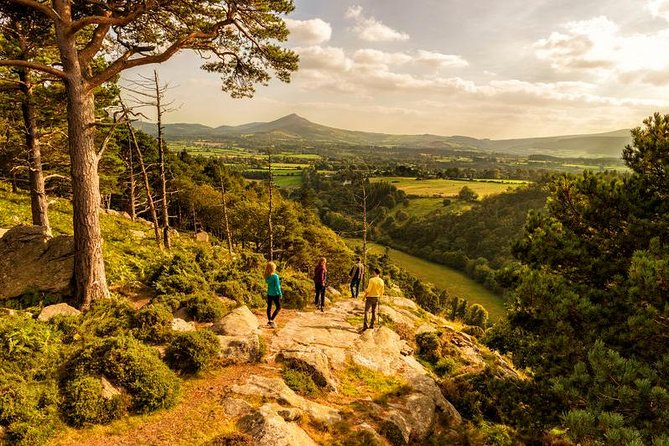Dublin to Wicklow, Glendalough Small Group Tour with Guided Walk - Enniskerry Lunch Break: Time to Eat Well (Poppies Cafe Is a Key Stop)