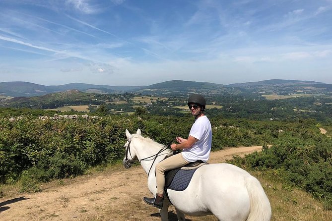 Dublin to Wicklow, Glendalough Small Group Tour with Horse Riding - What to pack and how to prepare for the day