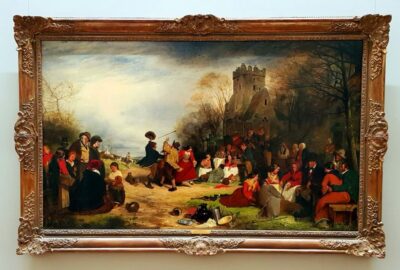 Dublin: Treasures of Ireland Museums Private Tour - National Gallery start: Merrion Square West and the highlights you actually want