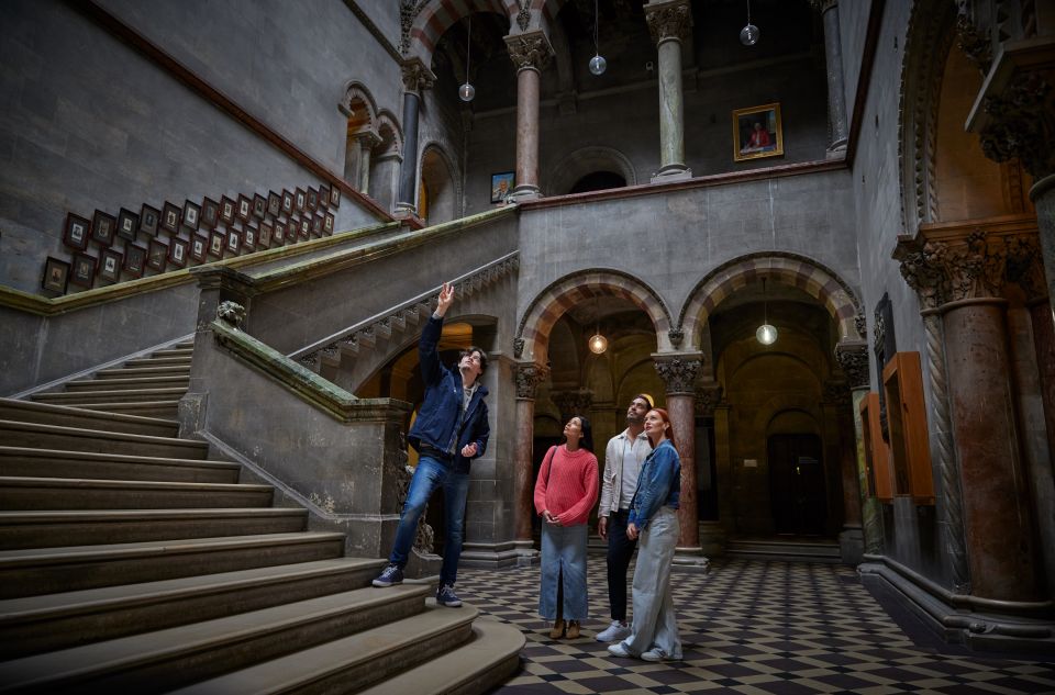 Dublin: Trinity College Campus Guided Walking Tour - What This Tour Includes (and What You Should Book Separately)