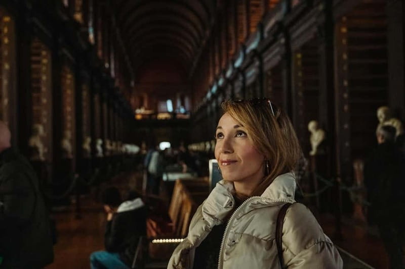Dublin: Trinity College, Castle, Guinness and Whiskey Tour - Pacing, comfort, and what to expect if the plan shifts
