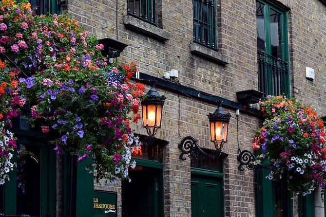 Dublin Walking Tour: Explore Top Sights & Hidden Gems - Key highlights you’ll feel right away