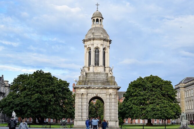 Dublin Walking Tour: Explore Top Sights & Hidden Gems - The Spire: modern Dublin’s skyline marker