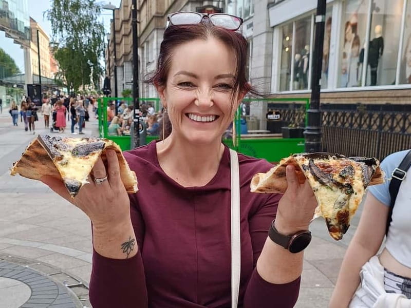 Dublin: Walking Tour for Foodies with Tastings - How the route feels local: moving past the tourist path