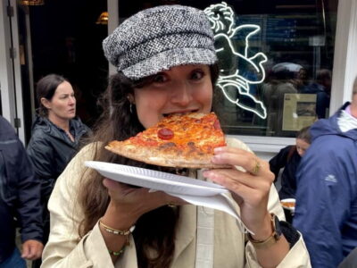 Dublin: Walking Tour for Foodies with Tastings - Tastings you’ll actually remember: toasties, pizza, fish balls, and more