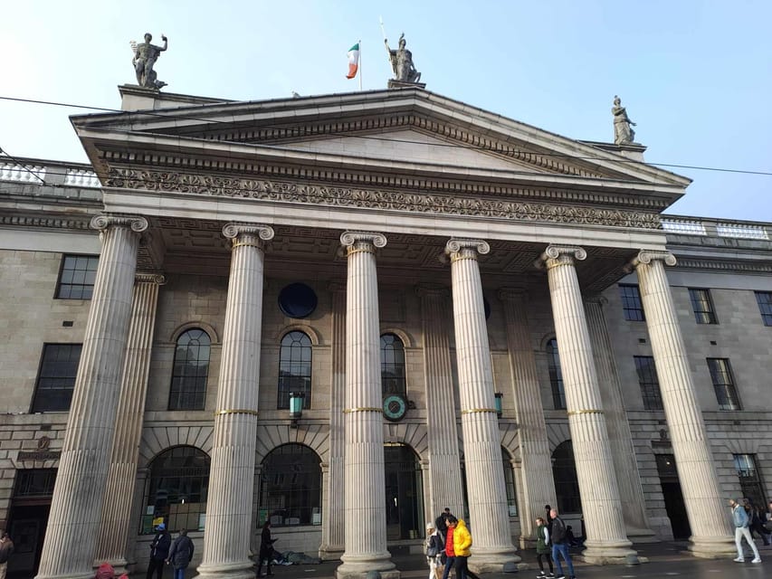 Dublin Walking Tour: Top 10 highlights - Quick value check: $54 for a 2-hour highlight plan