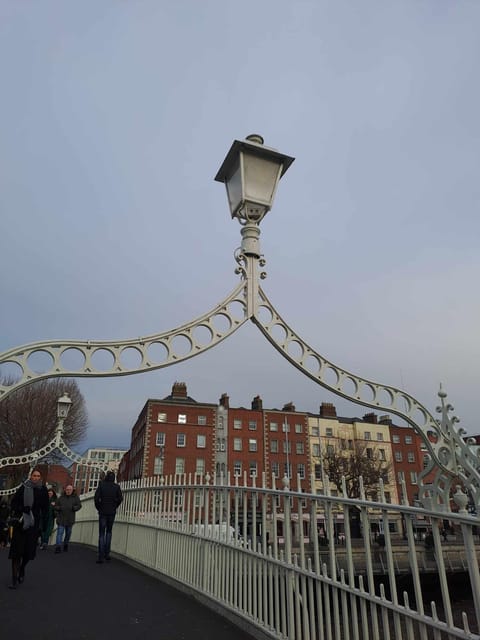 Dublin Walking Tour: Top 10 highlights - Guinness Heritage area: cultural Dublin beyond the obvious