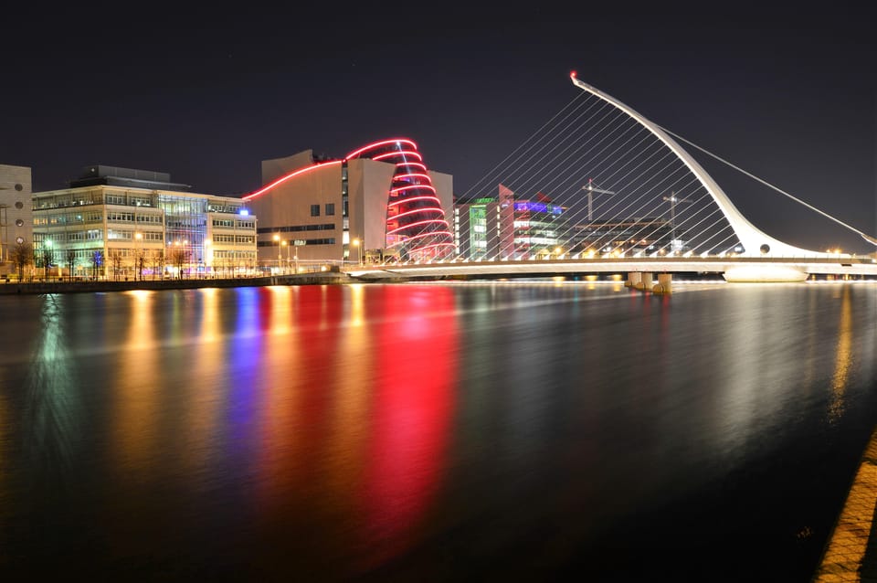 Dublin Walking Tour: Top 10 highlights - Where you start matters: the Spire and Dublin’s main spine