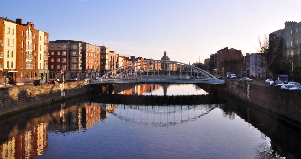 Dublin Welcome Tour: Private Tour with a Local - Sights, but with local context: how the tour helps you prioritize