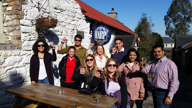 Dublin & Wicklow Mountain Pub Tour small group tour max 15 people - Small-group size: why the craic feels real