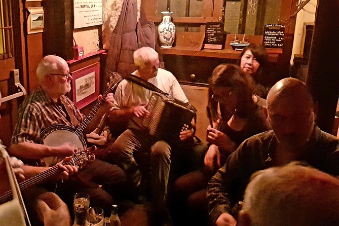 Dublin & Wicklow Mountain Pub Tour small group tour max 15 people - Who should book this tour (and who might skip it)