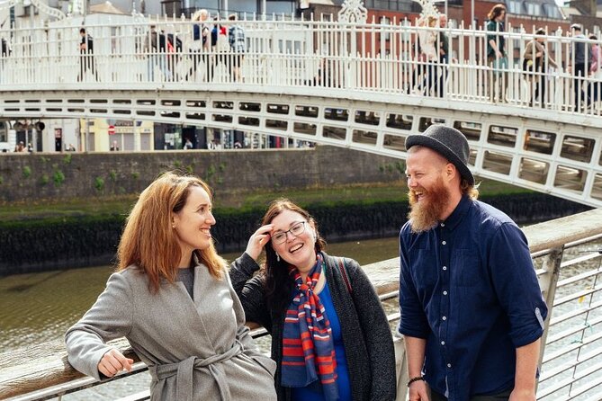 Dublin Your Way: Private & Personalized Experience with a Local - Possible stops: main sights plus the streets you might miss