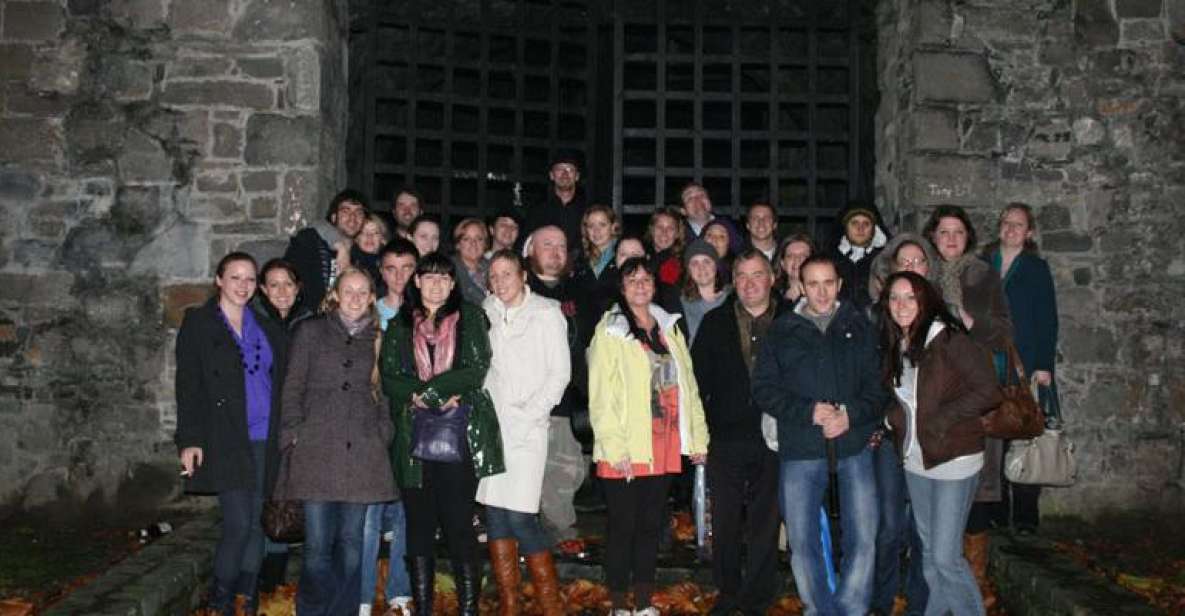 Dublin's Haunted History Walking Tour - Key highlights worth your time
