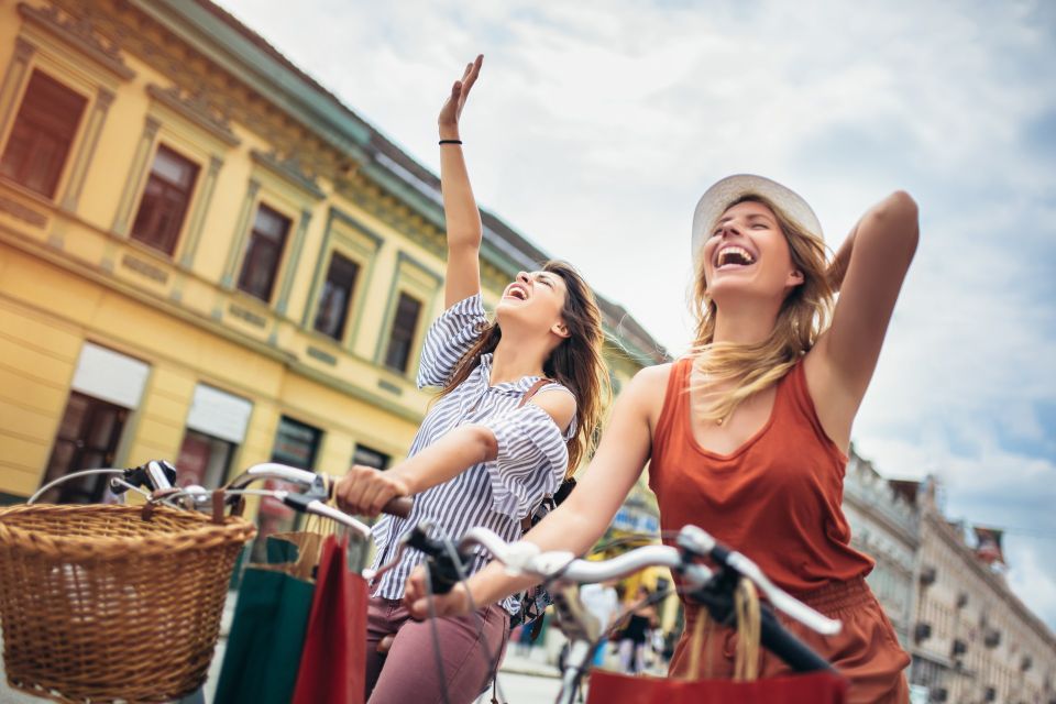 Eco Bike Tour of Dublin City Top Attractions and Nature - 6-Hour Option: Kilmainham Gaol, War Memorial Gardens, and Phoenix Park