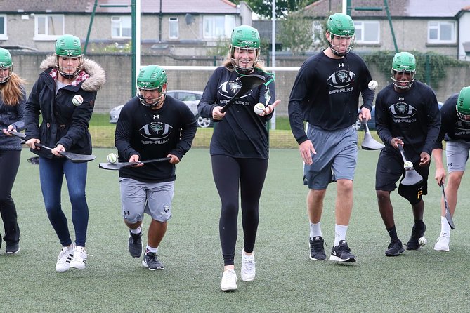 Experience Gaelic Games in Dublin - Coaches make the difference: patient instruction and real interaction