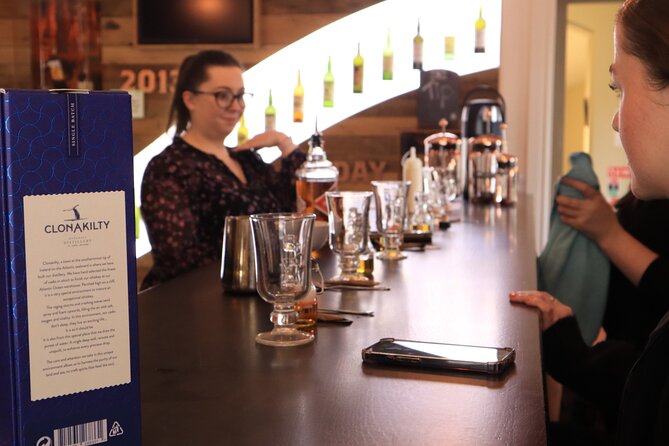 Experience Irish Coffee Masterclass in Ireland - Timing and pacing: why 45 minutes feels just right