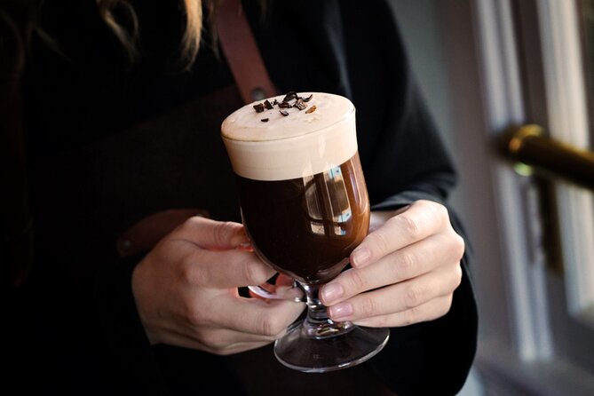 Experience Irish Coffee Masterclass in Ireland - Small-group energy and why you’ll leave feeling connected