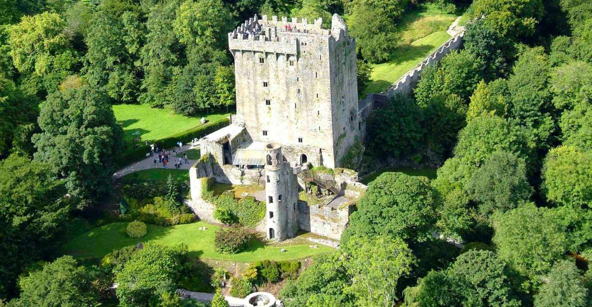 From Dublin: 2-Day Cork, Blarney Castle & Ring of Kerry Tour - Day 1 in Cork and Blarney Castle: iconic stops with guided pacing