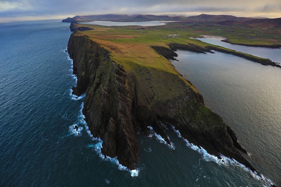 From Dublin: 4-Day Southern and Western Coast Tour - Dingle Peninsula Day 3: movie locations that change how you see the drive