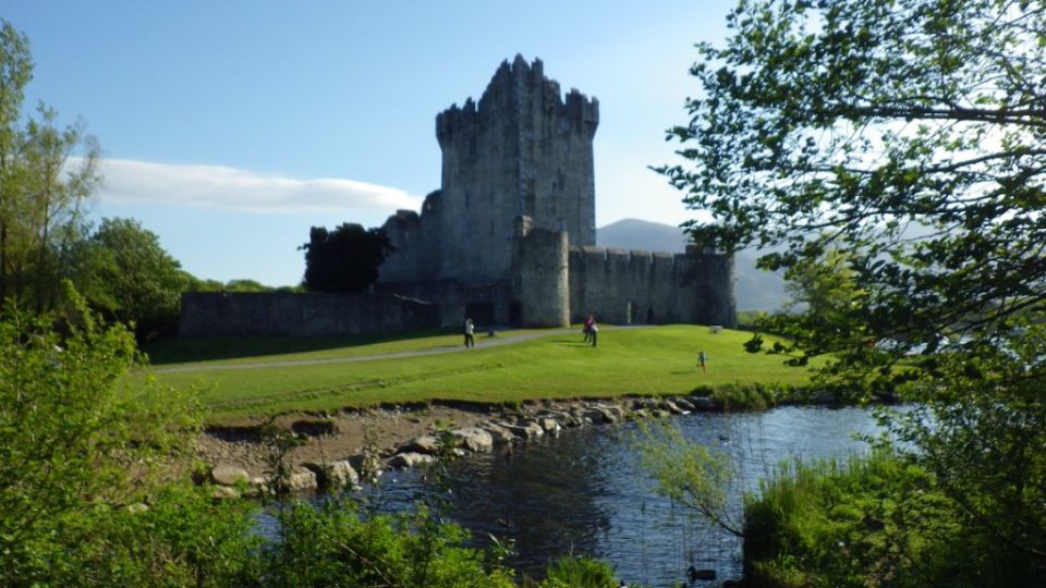 From Dublin: 5-Day Tour to the Southwest with Accommodation - Galway City overnight: where the west feels like a living place