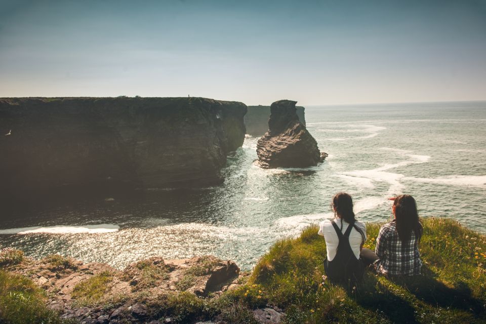 From Dublin: 5-Day Tour to the Southwest with Accommodation - Ring of Kerry: the 100-mile drive you can enjoy instead of “survive”