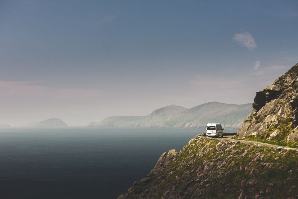 From Dublin: 5-Day Tour to the Southwest with Accommodation - Dingle Peninsula beaches and prehistoric stops