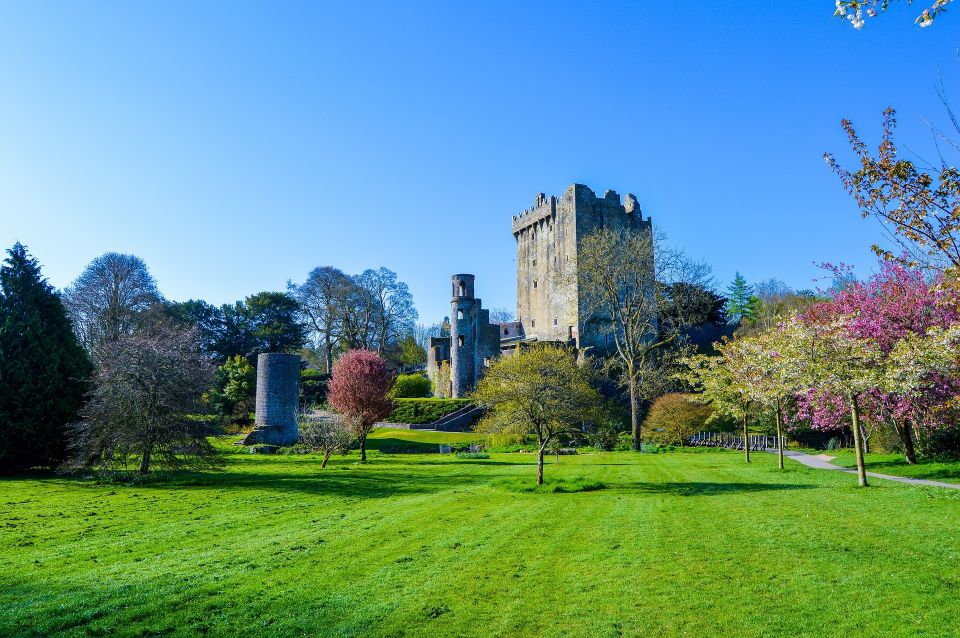 From Dublin: 6-Day All of Ireland Rail Tour - Key Things You’ll Notice Right Away