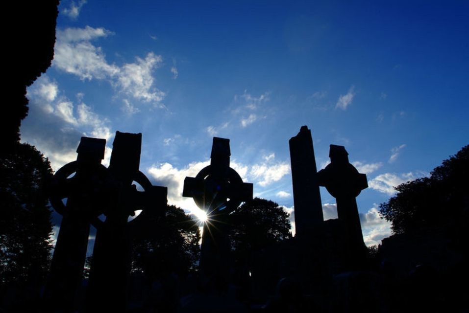 From Dublin: Belfast, Monasterboice & Birthplace of Titanic - The 1-Day Format: How This Trip Really Feels