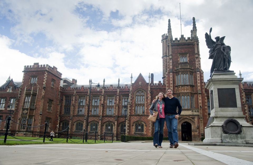 From Dublin: Belfast, Monasterboice & Birthplace of Titanic - Value for Money: What You’re Actually Paying For