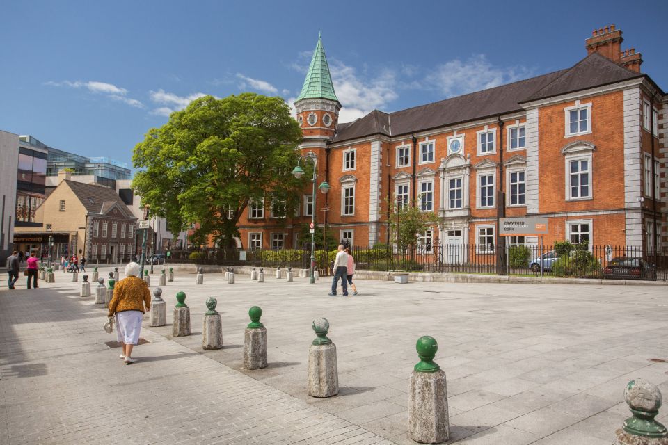 From Dublin: Blarney, Rock of Cashel and Cahir Castles Tour - FAQ