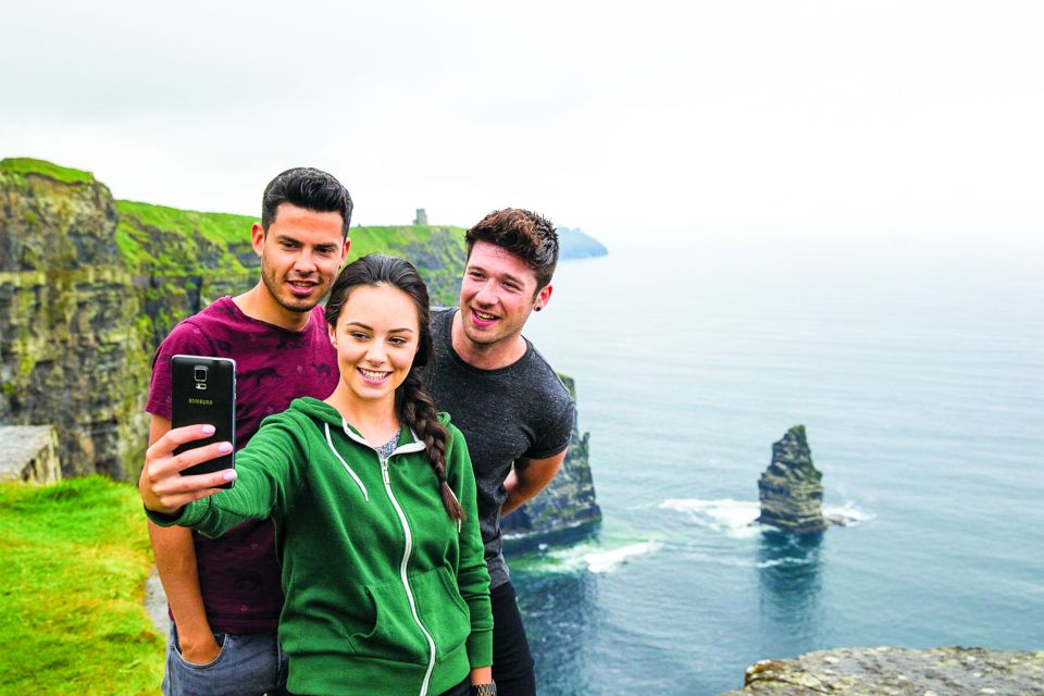 From Dublin: Cliffs of Moher, Burren & Galway City Day Tour - Value for $89: When This Tour Makes Sense