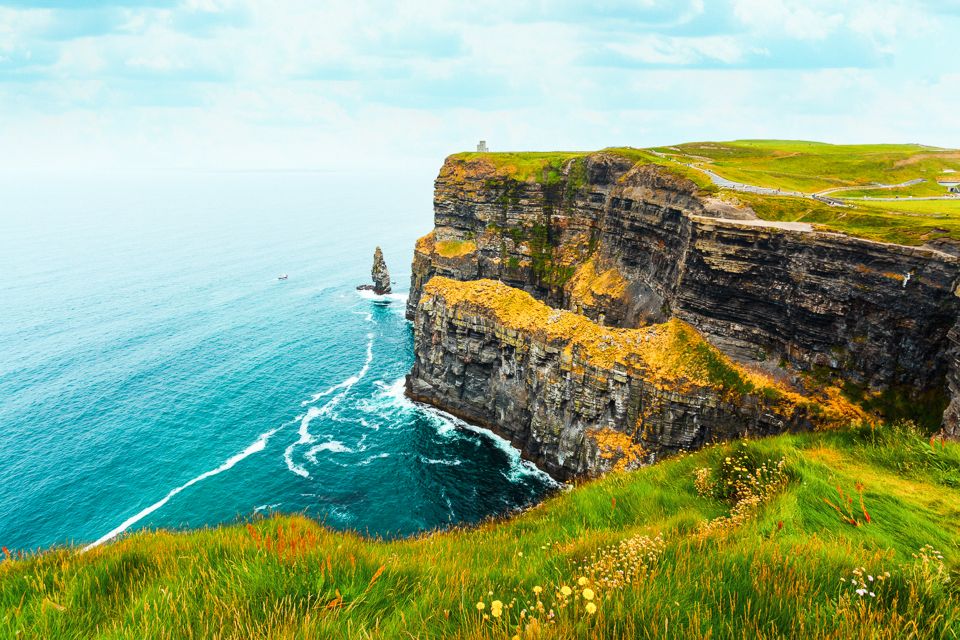 From Dublin: Cliffs of Moher, Burren & Galway City Day Tour - The Burren: Rocky, Star-Like Ground With Ancient Stories