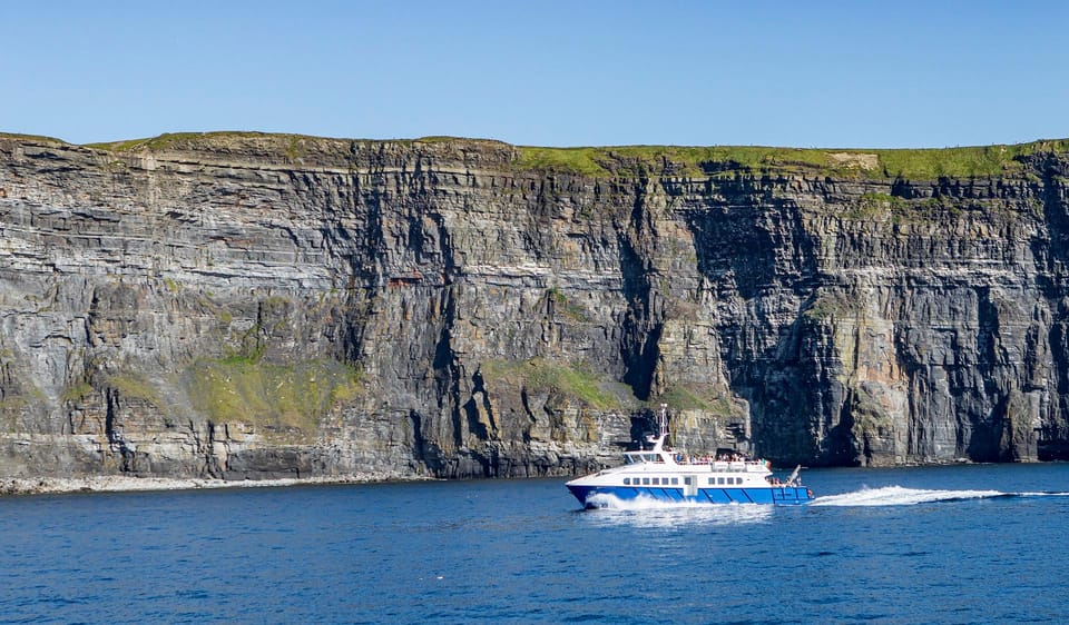 From Dublin: Cliffs of Moher & Galway Small Group Tour - Should you book the Cliffs of Moher & Galway Small Group Tour?