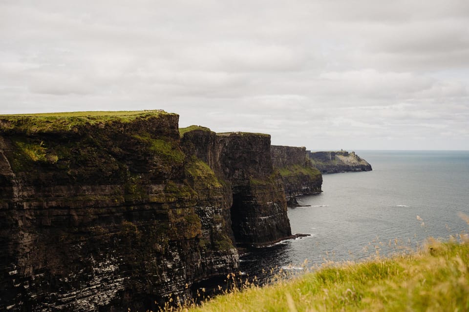 From Dublin: Cliffs of Moher & Galway Small Group Tour - From Dublin to County Clare: the day’s pacing that actually works