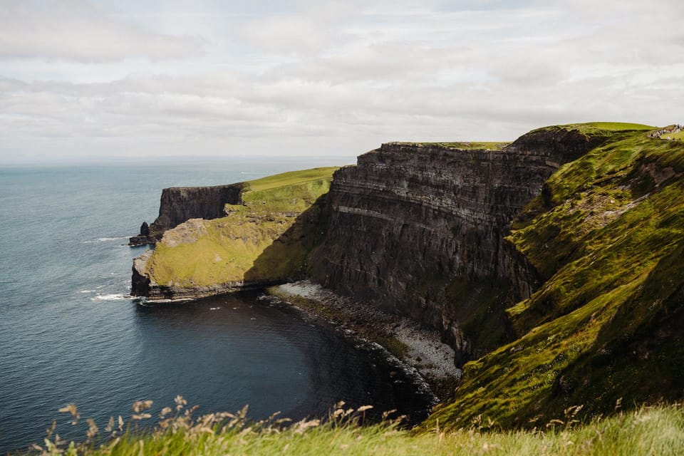 From Dublin: Cliffs of Moher & Galway Small Group Tour - Galway’s historic heart in one guided pass, plus free time