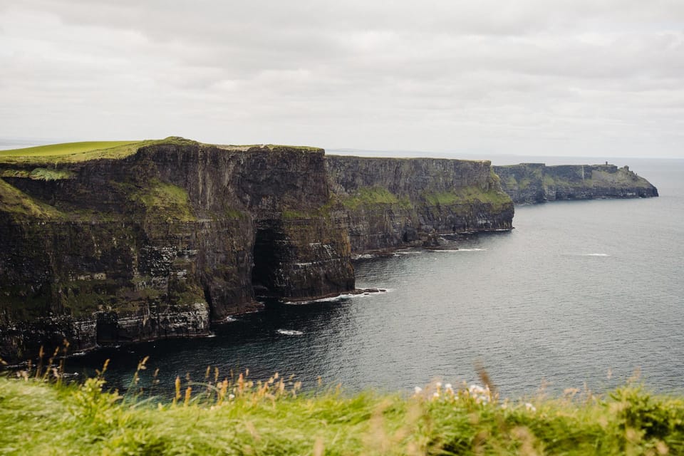 From Dublin: Cliffs of Moher & Galway Small Group Tour - Small group energy: why the guide and driver make the difference