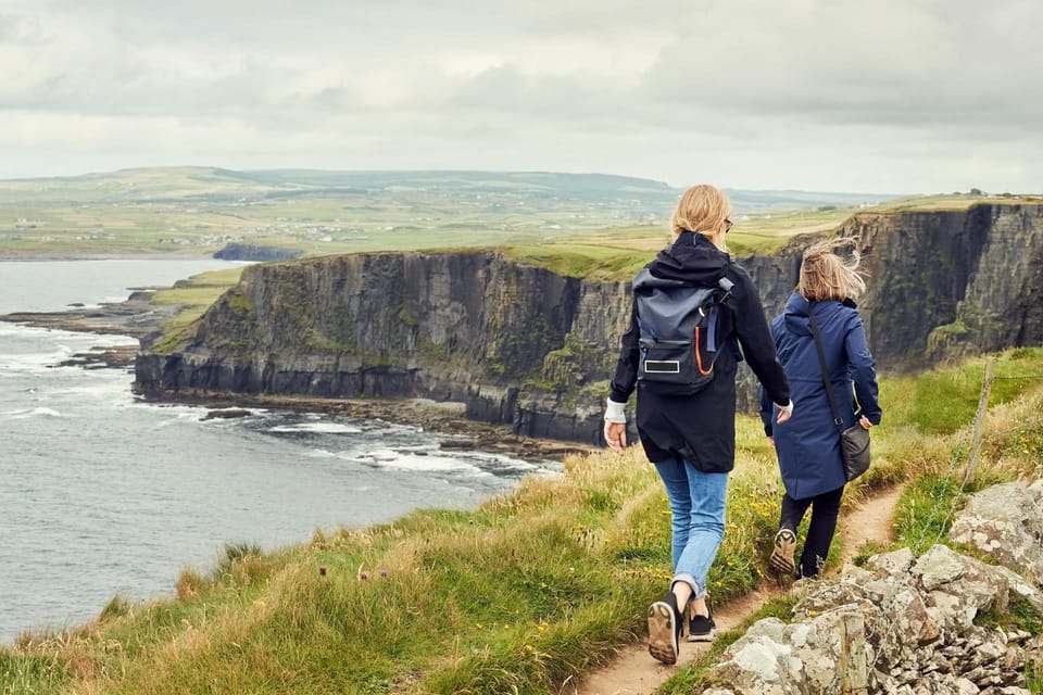 From Dublin: Cliffs of Moher & Galway Small Group Tour - Price and value: what you’re paying for at $203 per person