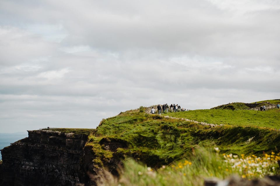 From Dublin: Cliffs of Moher & Galway Small Group Tour - Is this the right tour for you?