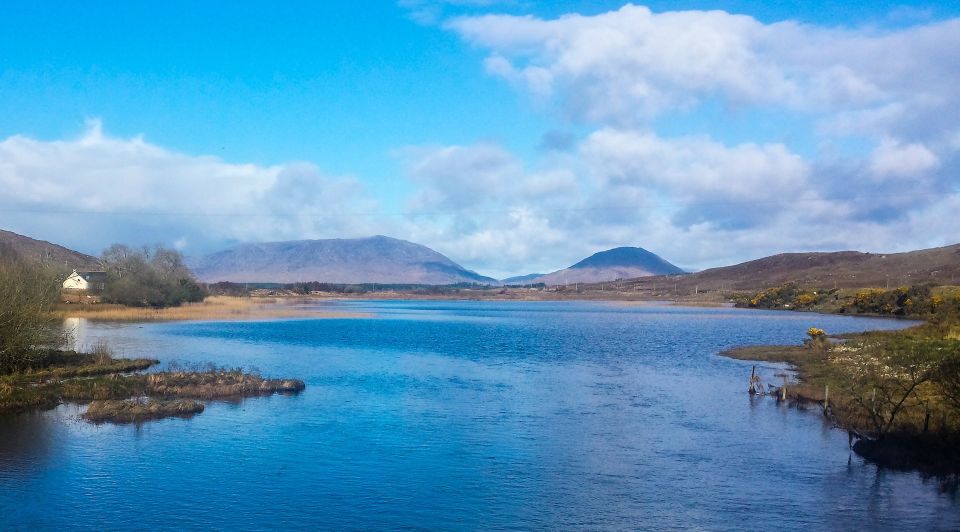 From Dublin: Connemara and Galway Bay Day Tour - Inagh Valley, Twelve Bens, and Maamturks: reading the views like a pro
