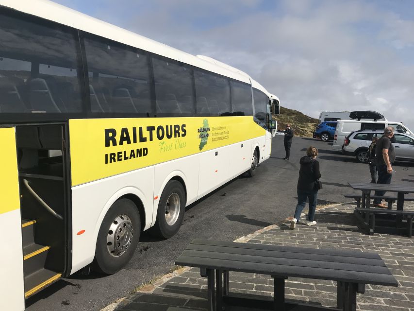 From Dublin: Connemara and Galway Bay Day Tour - What to pack for Connemara (so the day feels easy)