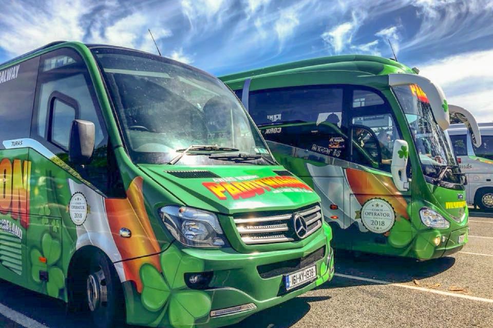 From Dublin: Connemara and Galway Full-Day Tour - Glengowla Family Farm & Silver Mines: The Morning That Feels Like Ireland