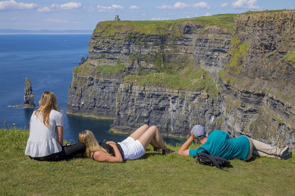 From Dublin: Galway and Cliffs of Moher Day Tour - Who this tour is best for (and who might feel squeezed)
