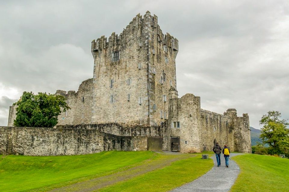 From Dublin: Galway and Kerry 3-Day Budget Tour - What’s included (and what you’ll need money for)